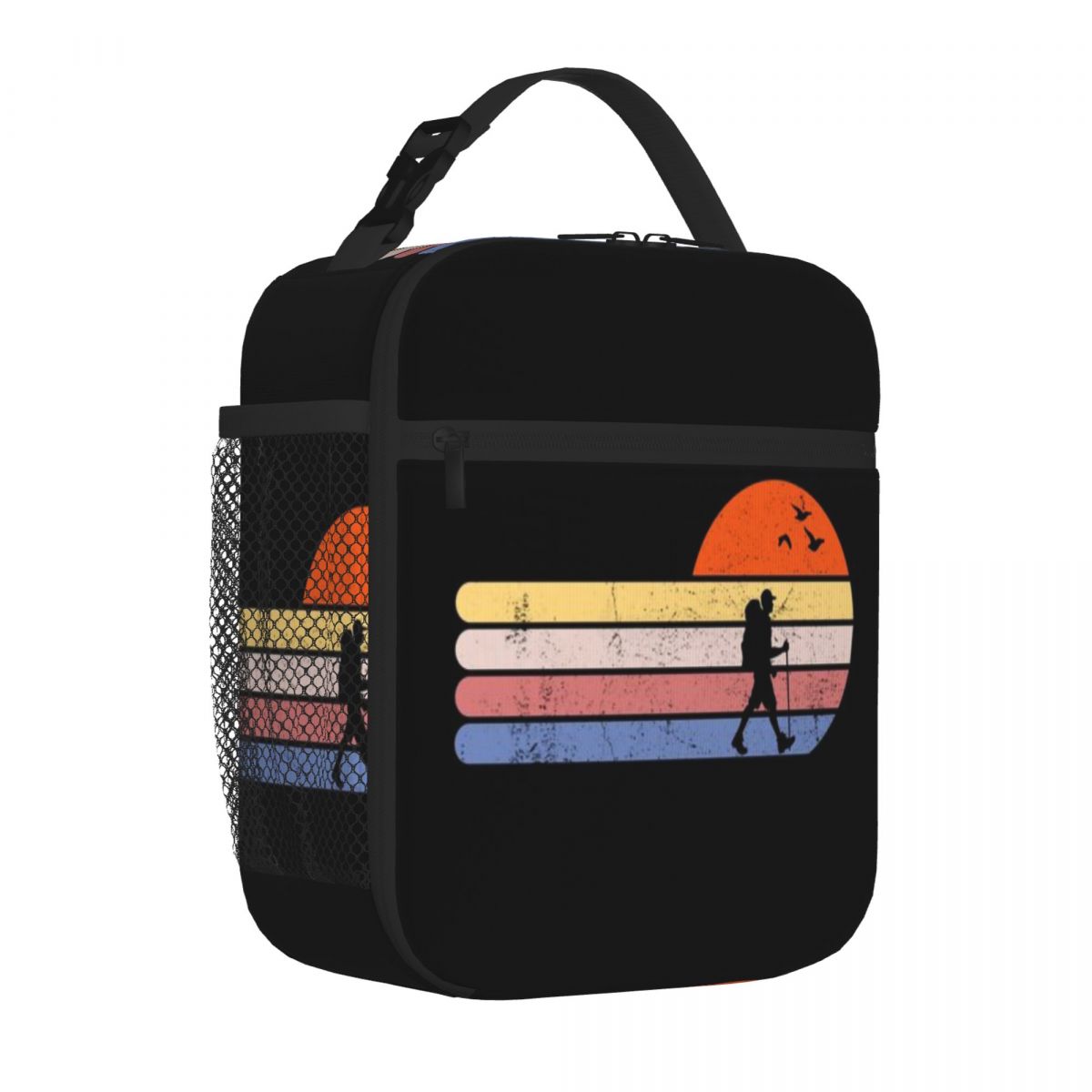 Food Snacks For Hiking - Heißer Verkauf: Retro-Vintage-Wanderer-Geschenk für Wanderliebhaber –