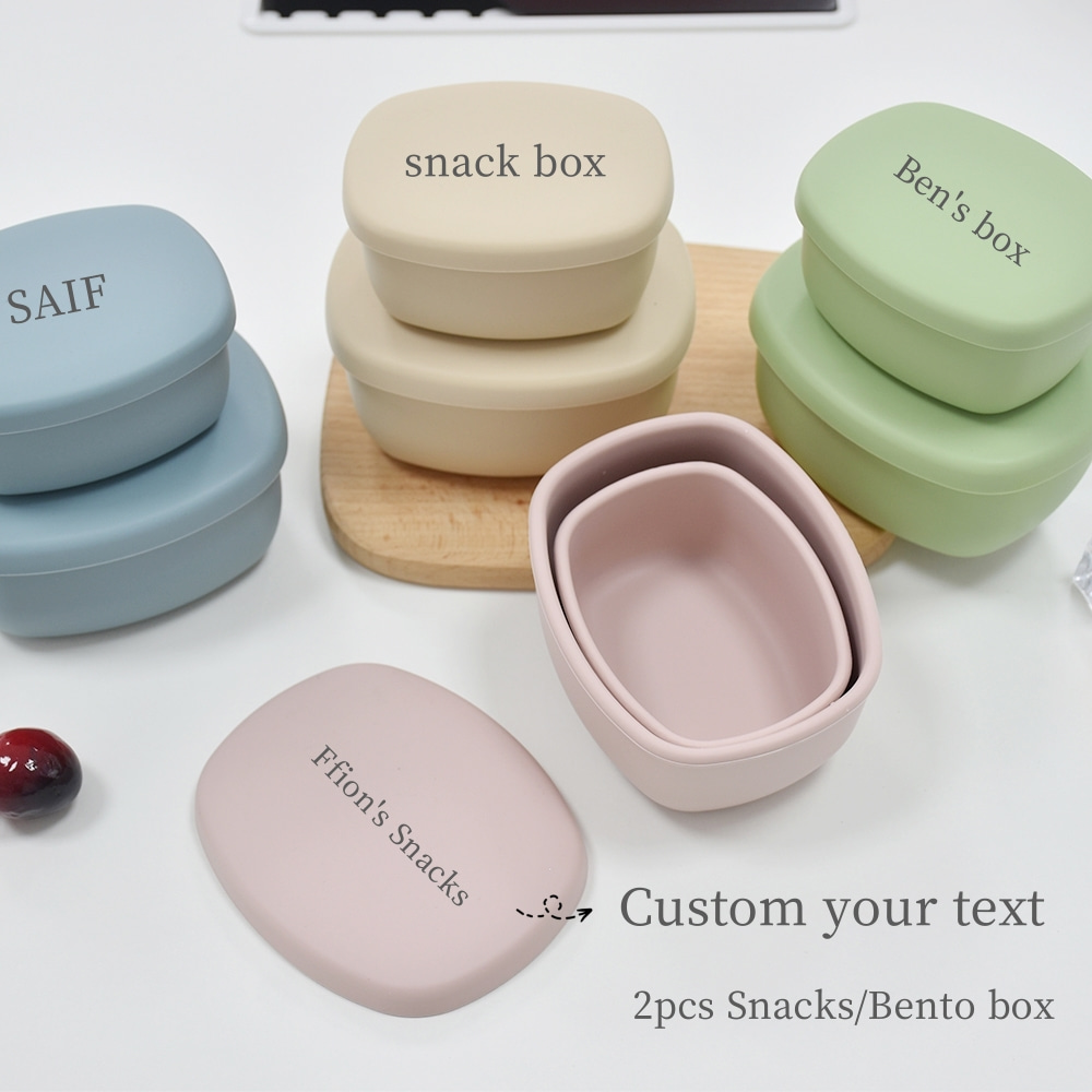 Food Snacks Name - 2er-Pack 350 ml + 200 ml