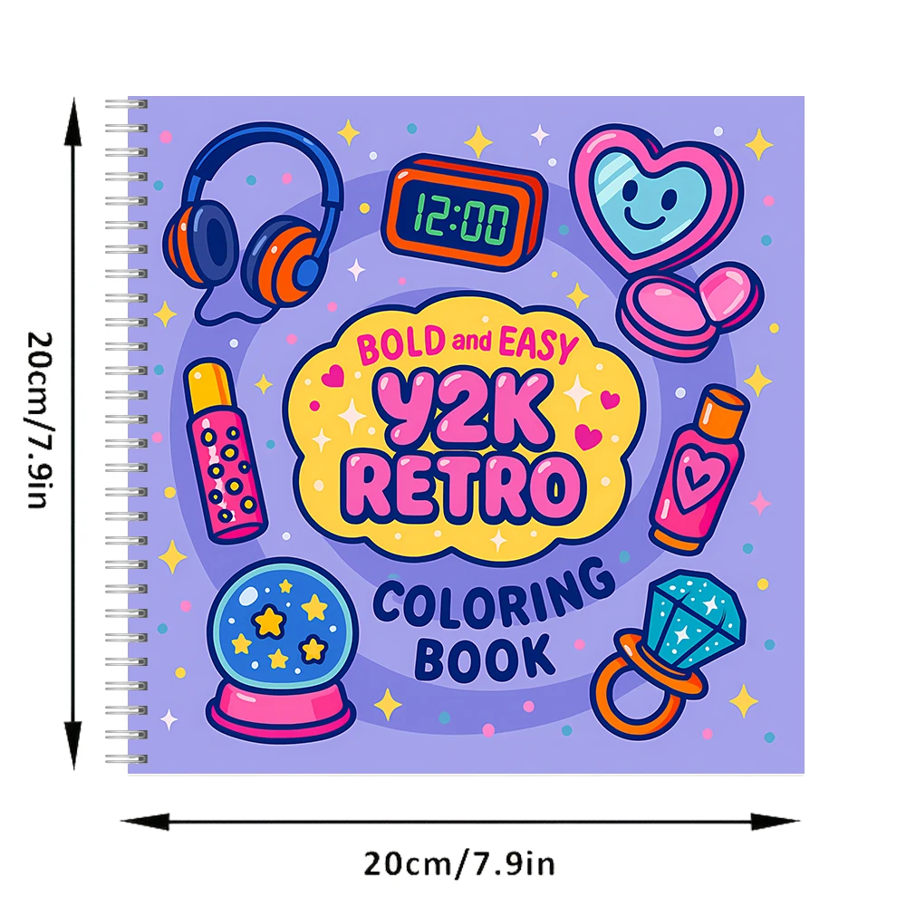 Einfaches Retro-Malbuch für Er – Food And Snacks Coloring Book Bewertung und Preis