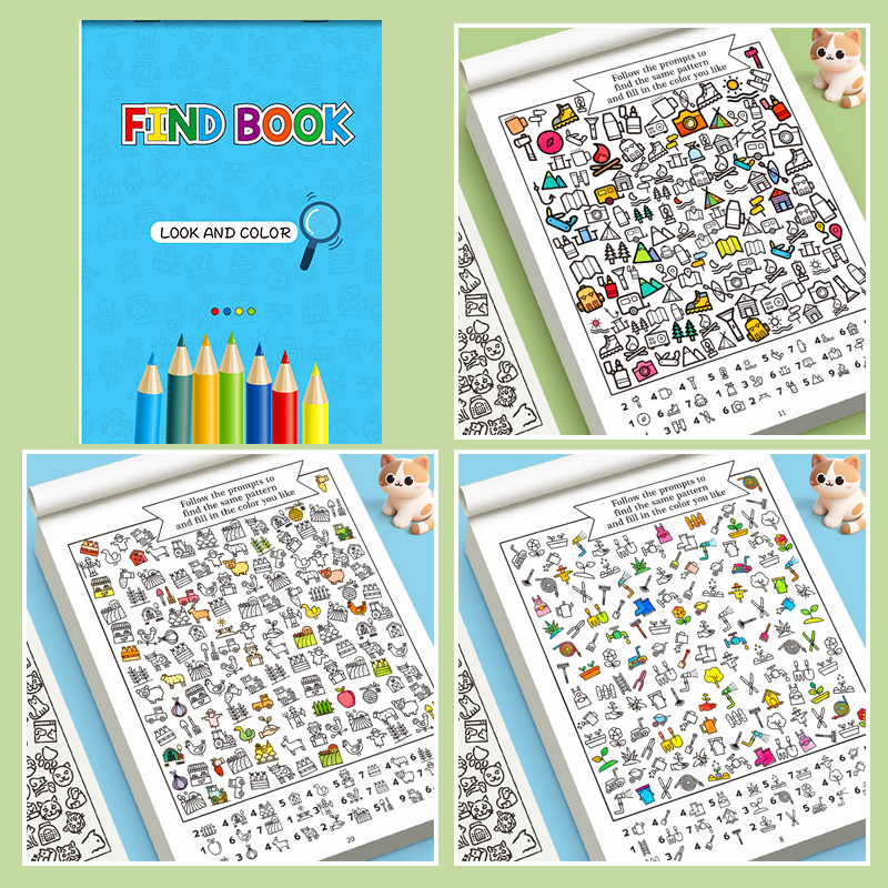 Interaktives Buch mit versteck – Food And Snacks Coloring Book Bold And Easy Bewertung und Preis