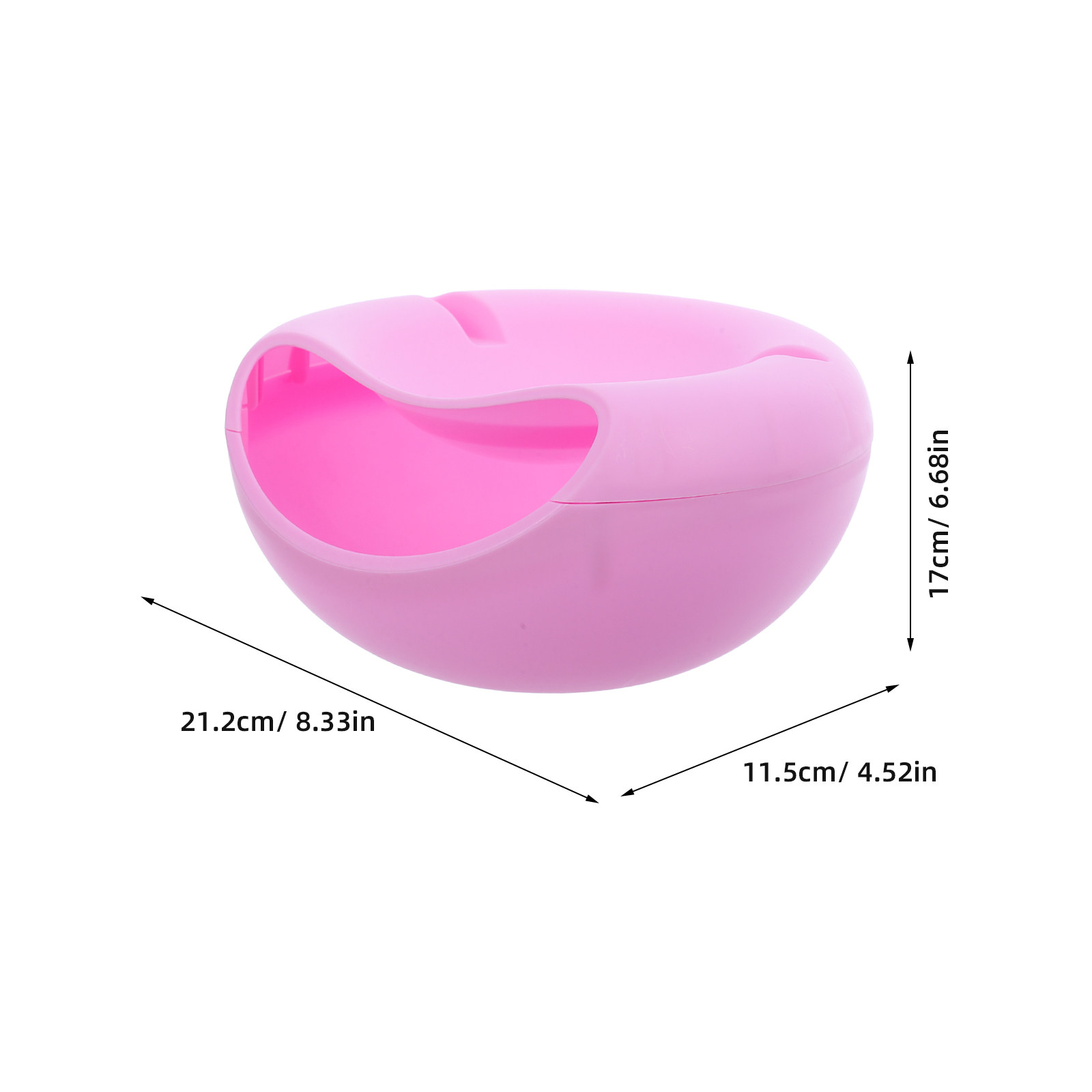 3-teiliges Lazy Fruit Tray Sna – Food Snacks Easy Bewertung und Preis