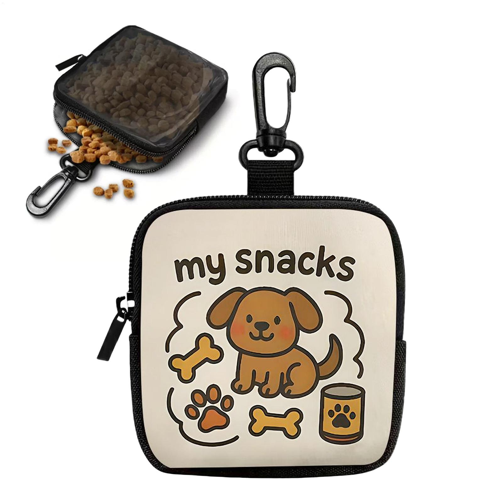 Hundeleckerli-Beutel Tragbarer – Food Snacks For Hiking Bewertung und Preis