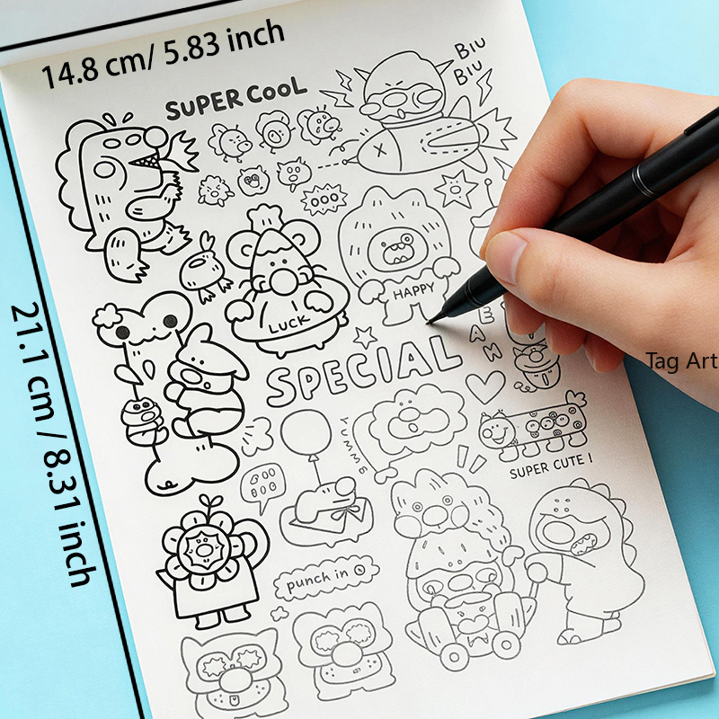 Bilderbuch zur Angstlinderung, – Food And Snacks Coloring Book Bold And Easy Bewertung und Preis