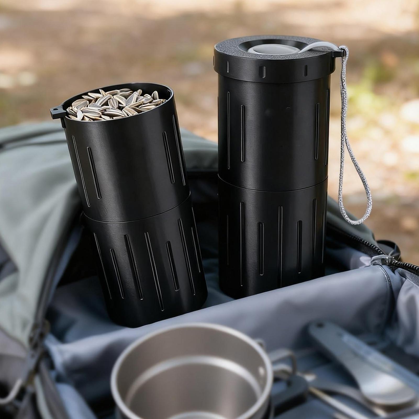 Sonnenblumen-Spuc-Aufbewahrung – Food Snacks For Hiking Bewertung und Preis