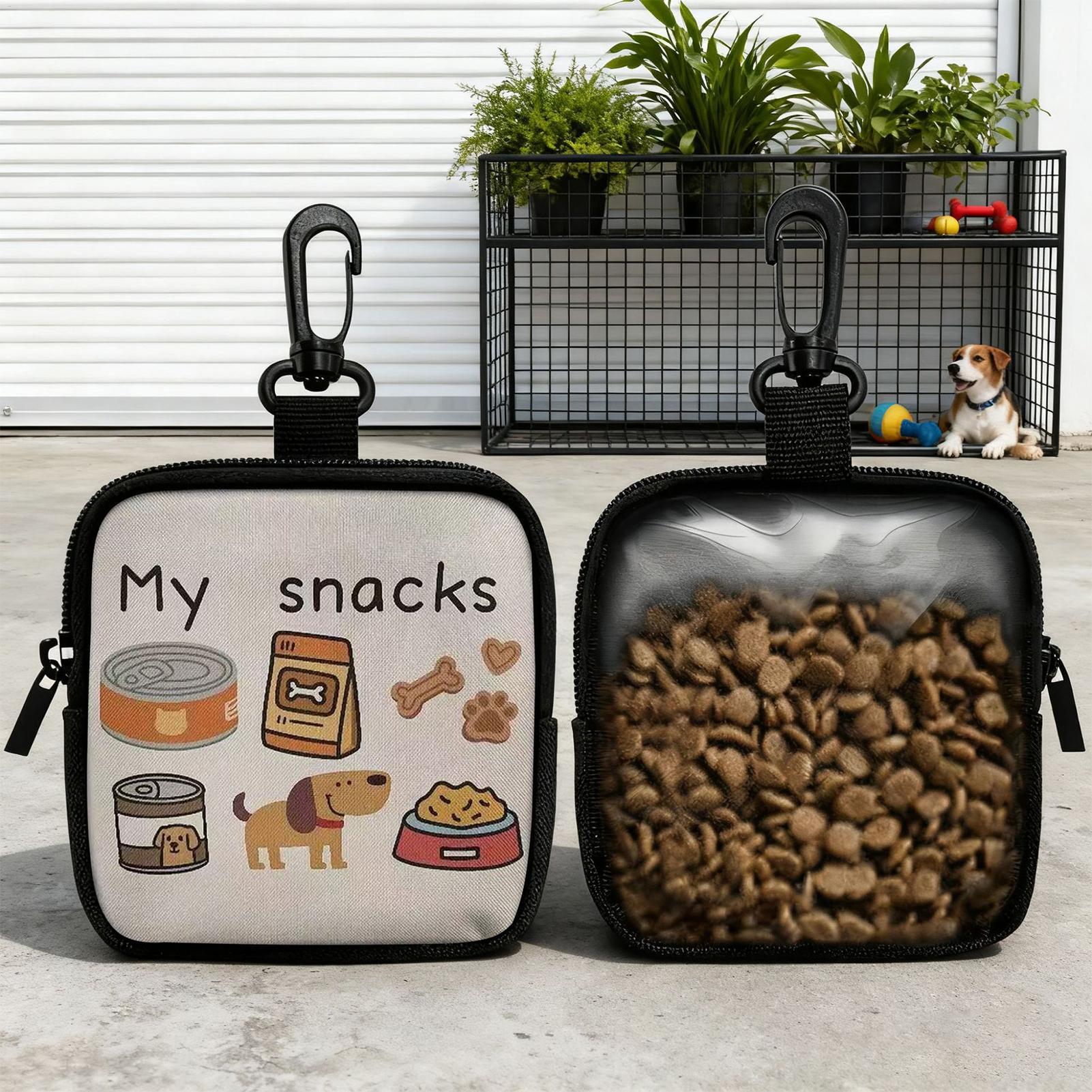 Leckerli-Beutel für Hunde, tra – Food Snacks For Hiking Bewertung und Preis