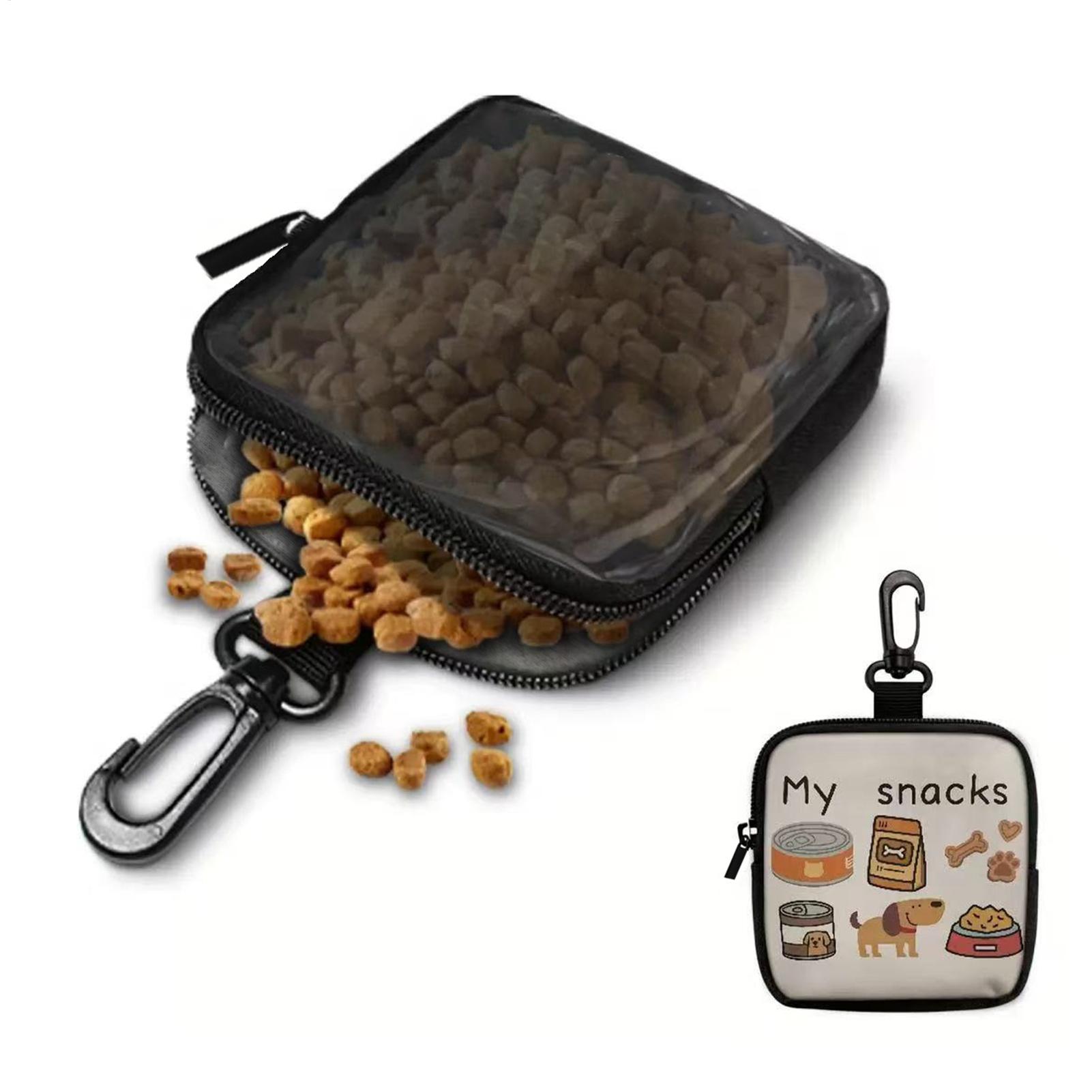 Leckerli-Beutel für Hunde, tra – Food Snacks For Hiking Bewertung und Preis