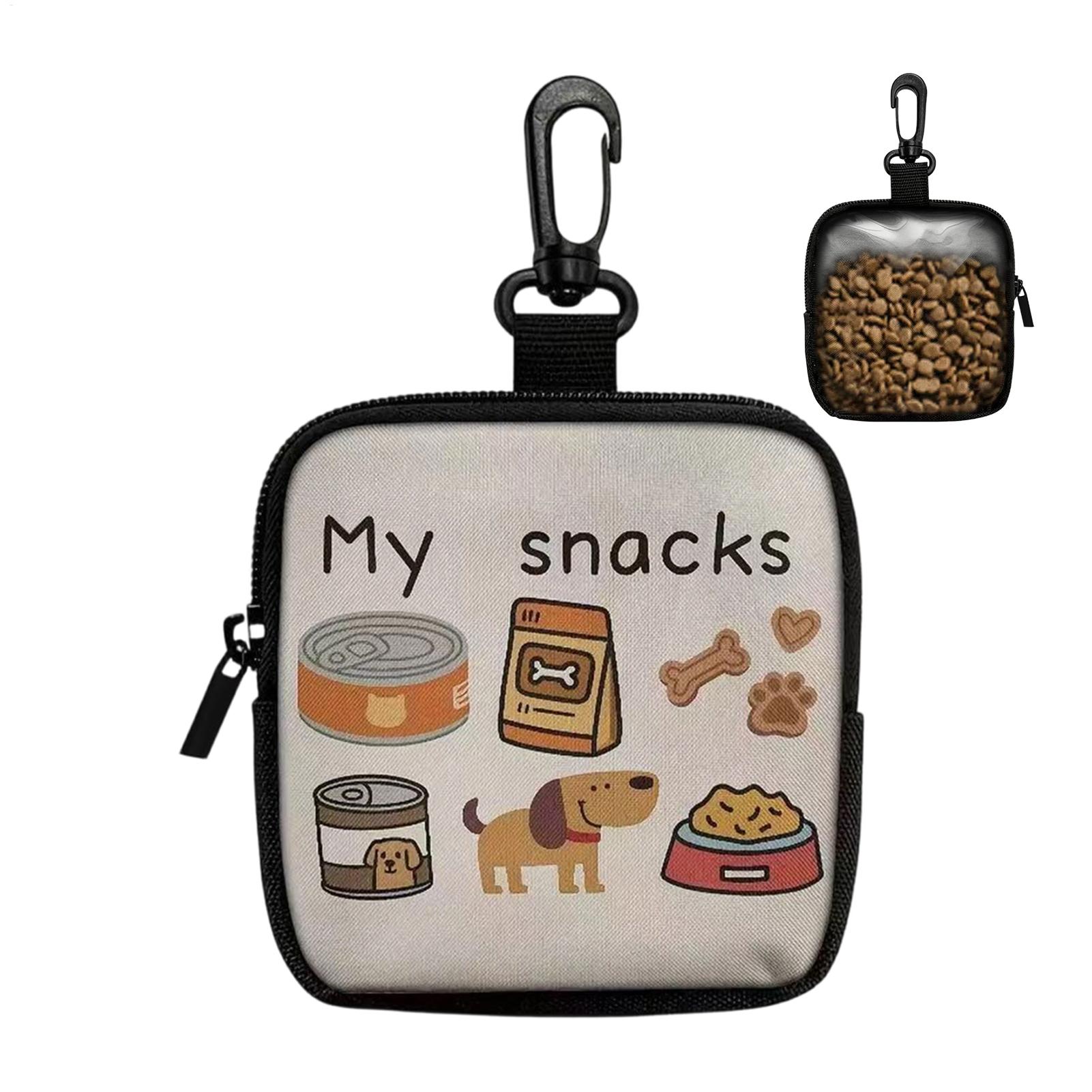 Leckerli-Beutel für Hunde, tra – Food Snacks For Hiking Bewertung und Preis