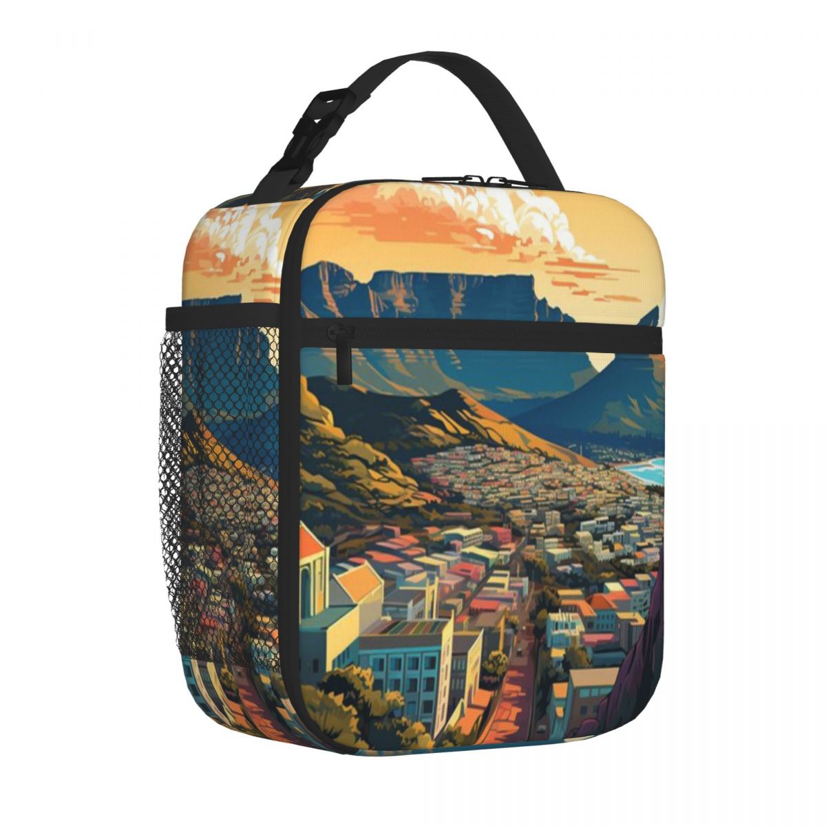 Bestseller: Ein Pop-Art-Reised – Food Snacks For Hiking Bewertung und Preis