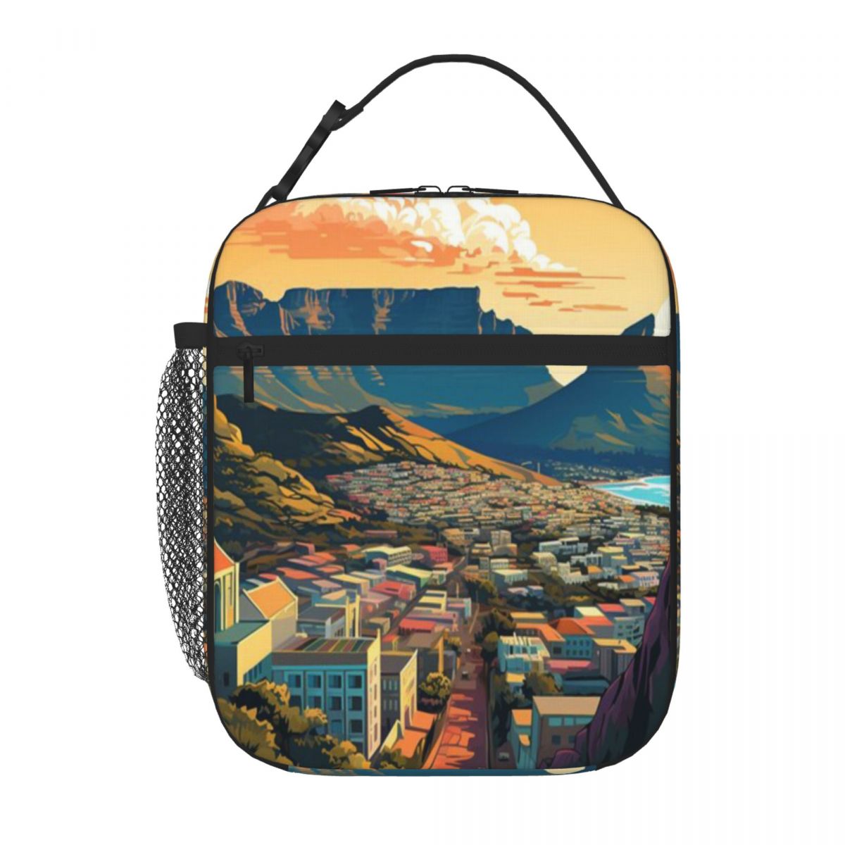 Bestseller: Ein Pop-Art-Reised – Food Snacks For Hiking Bewertung und Preis