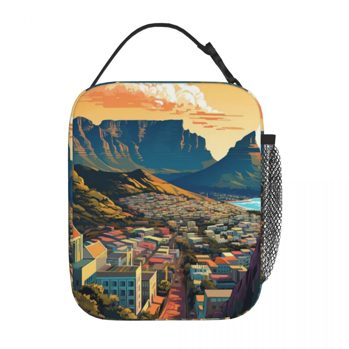 Bestseller: Ein Pop-Art-Reised – Food Snacks For Hiking Bewertung und Preis