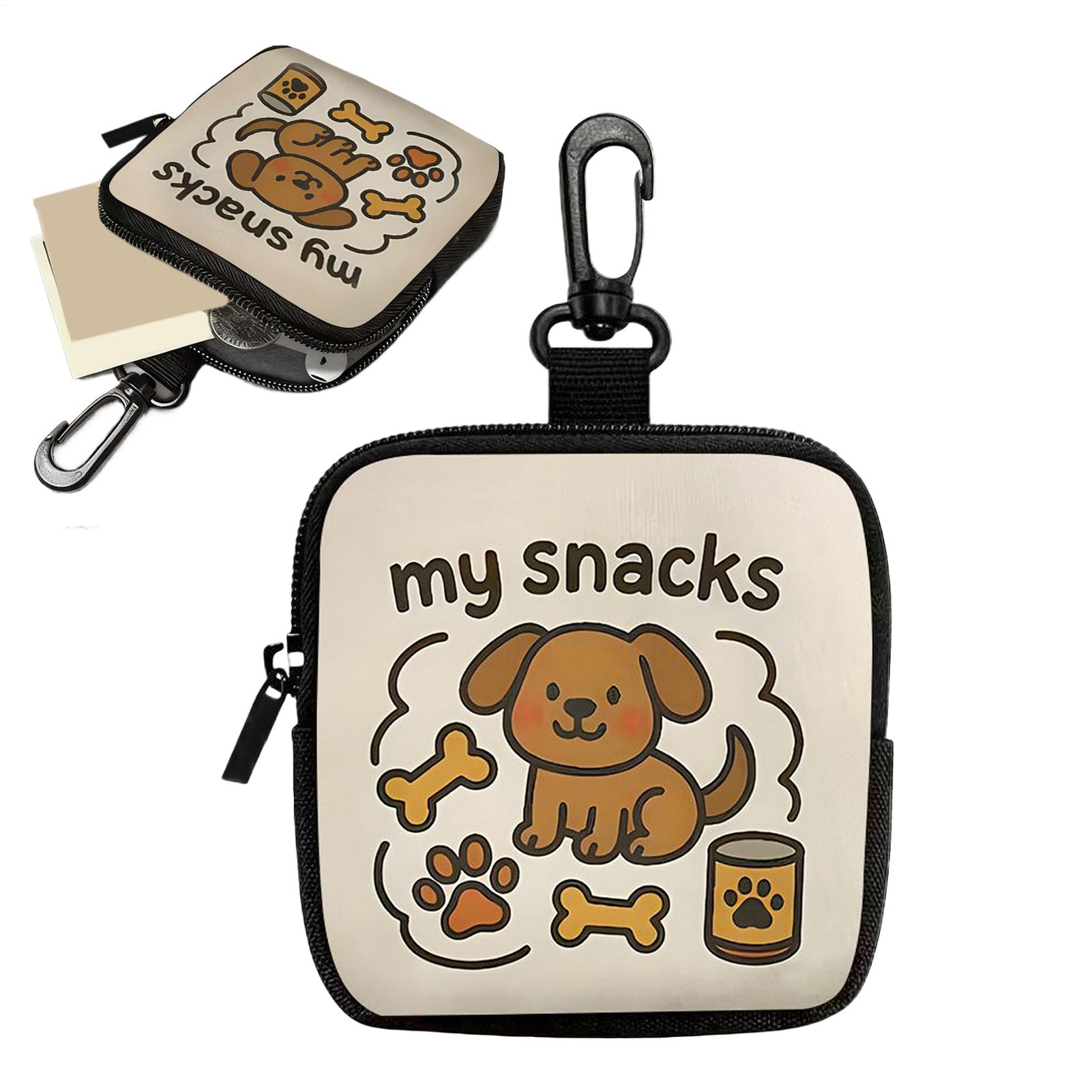Tragbare Leckerlibeutel für Hu – Food Snacks For Hiking Bewertung und Preis