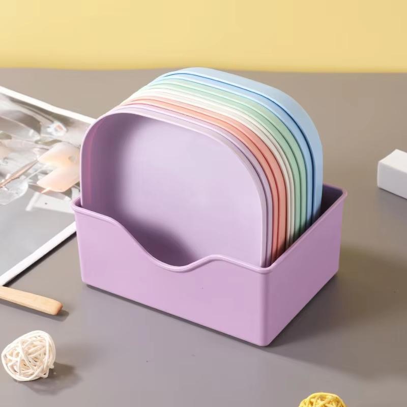 【MA】1 Set Servierplatten aus l – Food Snacks Easy Bewertung und Preis