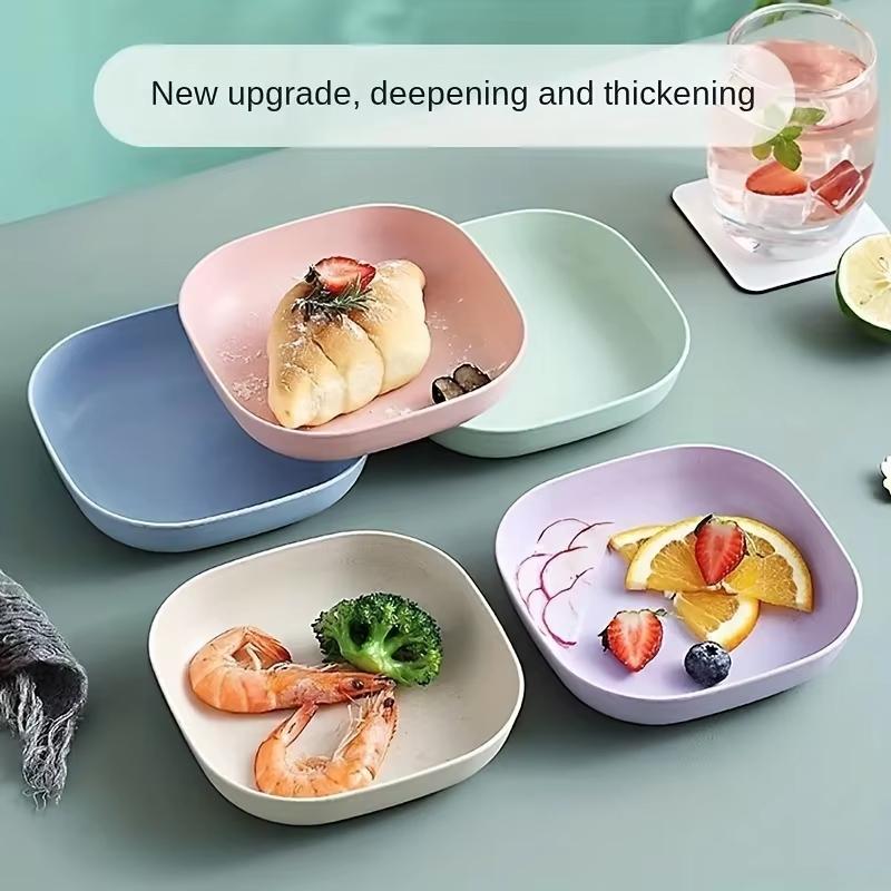【MA】1 Set Servierplatten aus l – Food Snacks Easy Bewertung und Preis