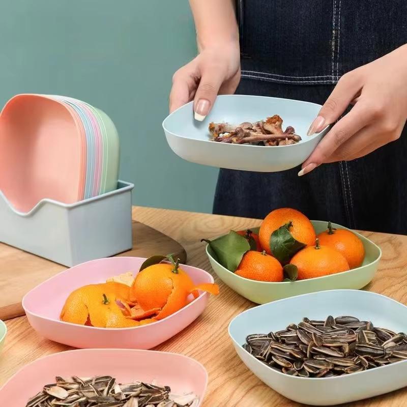1 Set Servierplatten aus leben – Food Snacks Easy Bewertung und Preis