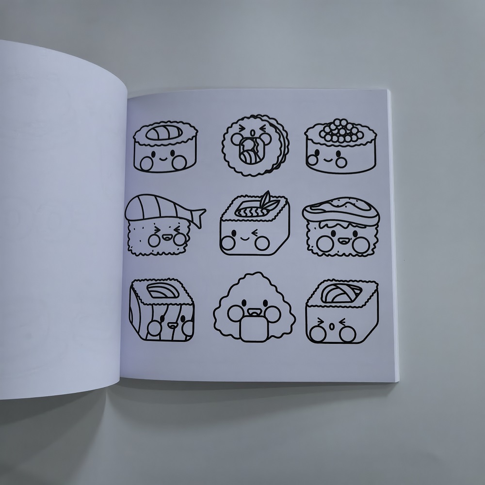 Essen, Getränke und Süßigkeite – Food And Snacks Coloring Book Bold And Easy Bewertung und Preis