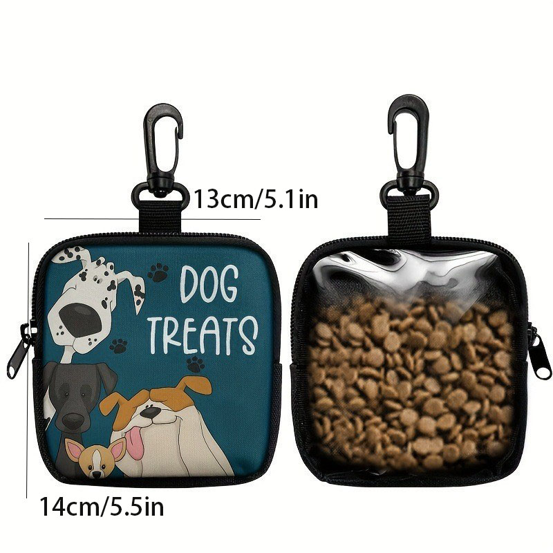 Tragbare Reißverschluss-Hundet – Food Snacks For Hiking Bewertung und Preis