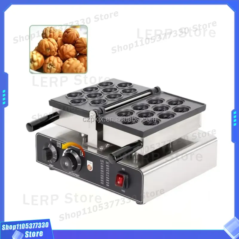 Kommerzieller Walnussförmiger  – Korean Food Snacks Bewertung und Preis