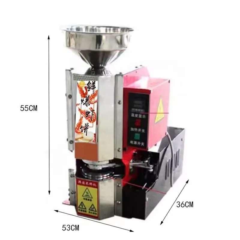 Neue Tragbare Elektrische Reis – Korean Food Snacks Bewertung und Preis