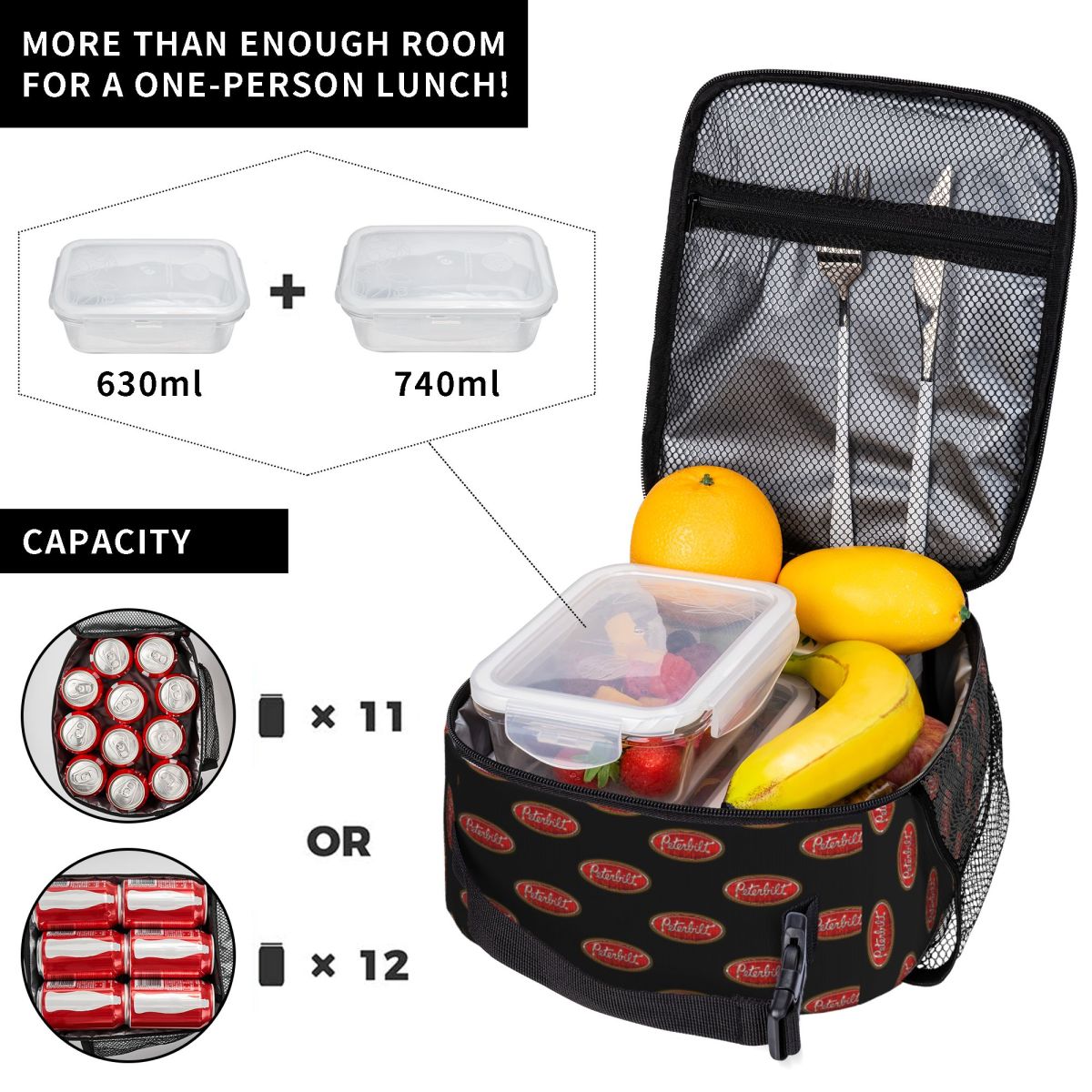 Bestseller Peterbilt Truck Bes – Food Snacks For Hiking Bewertung und Preis