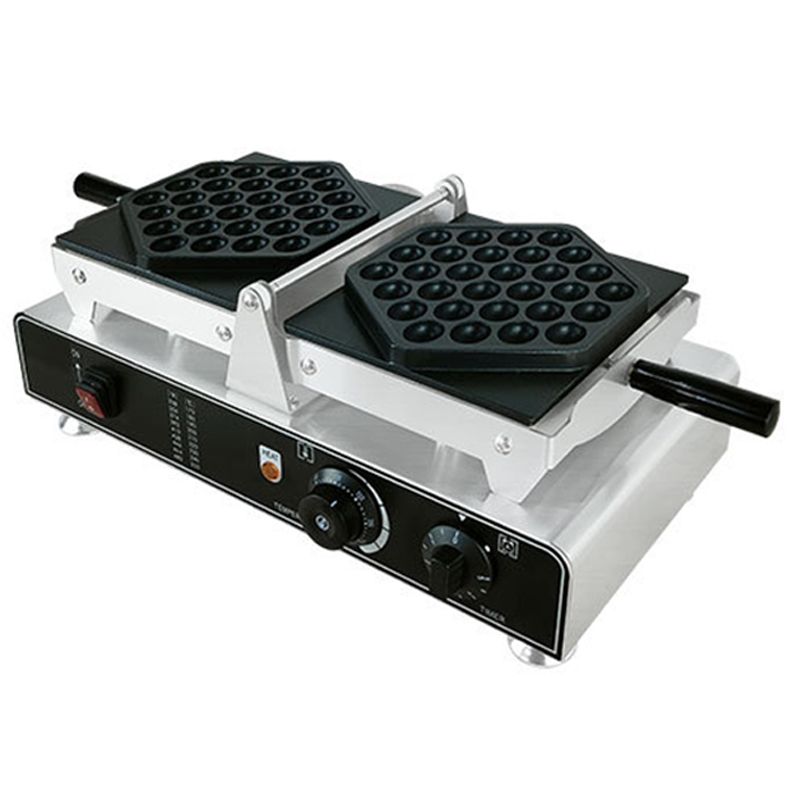 1500 W Waffeleisen Kommerziell – Snacks Food Stall Bewertung und Preis