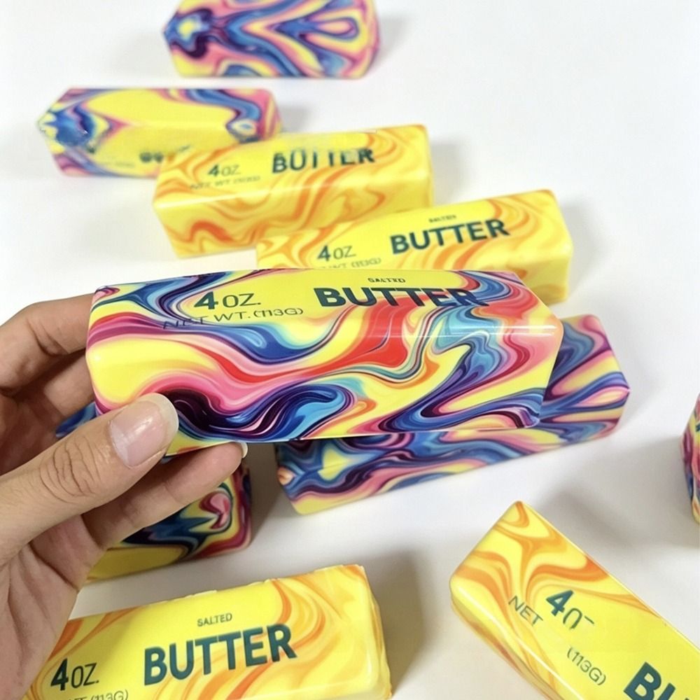 Weicher Butter-Stick Spielzeug – Korean Food Snacks Bewertung und Preis