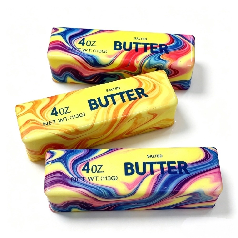 Weicher Butter-Stick Spielzeug – Korean Food Snacks Bewertung und Preis