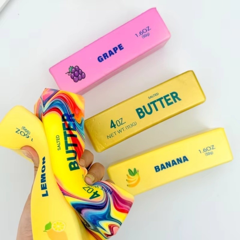 Weicher Butter-Stick Spielzeug – Korean Food Snacks Bewertung und Preis